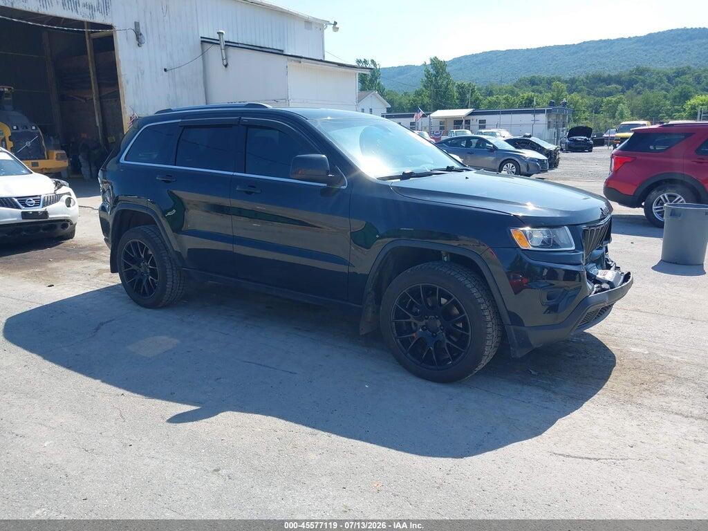 2016 JEEP GRAND CHEROKEE