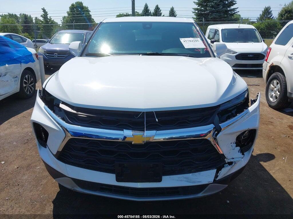 3GNKBHR45SS247671 2025 CHEVROLET BLAZER photo no. 6