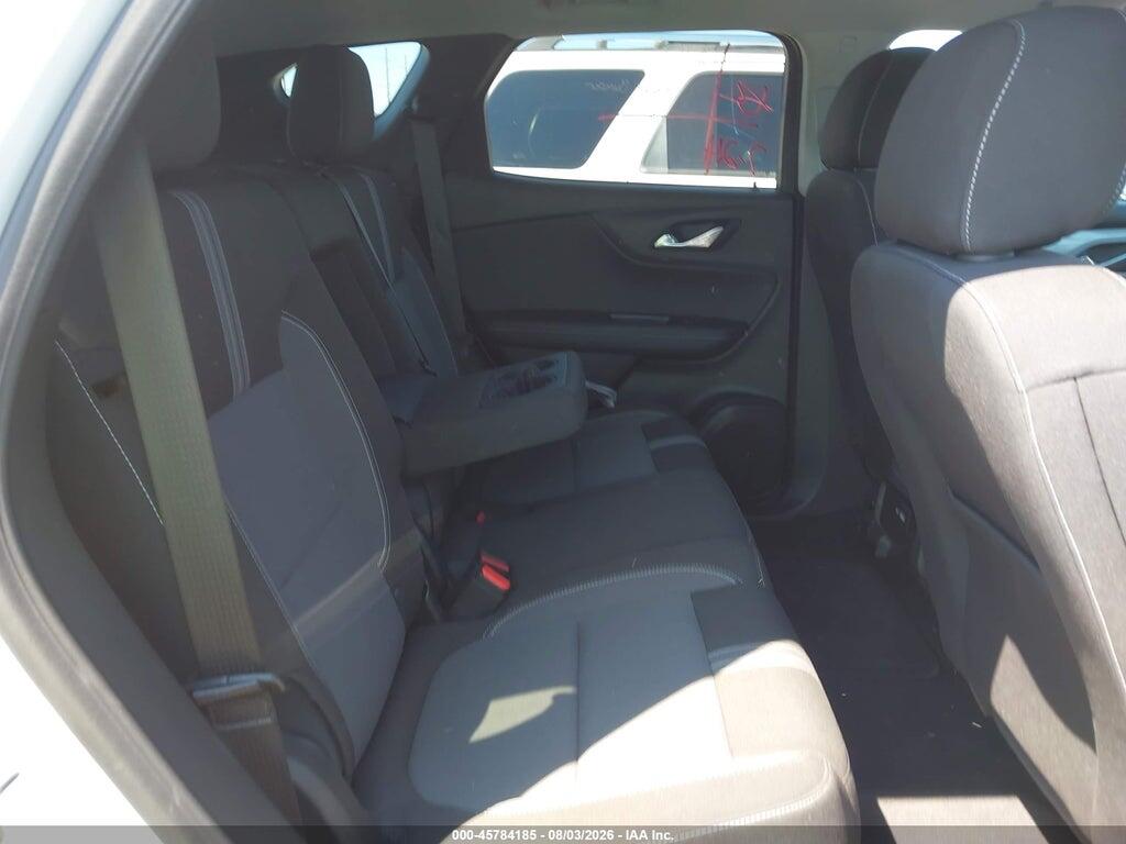 3GNKBHR45SS247671 2025 CHEVROLET BLAZER photo no. 8