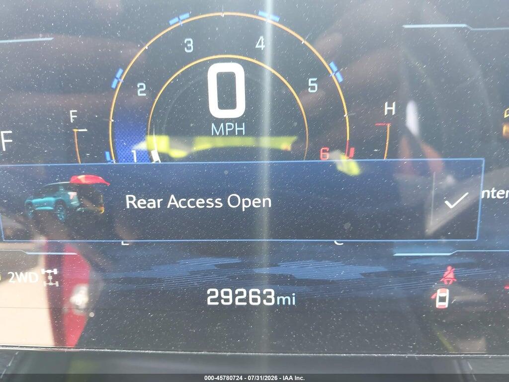 3GNAXPEG2SL209316 2025 CHEVROLET EQUINOX photo no. 7