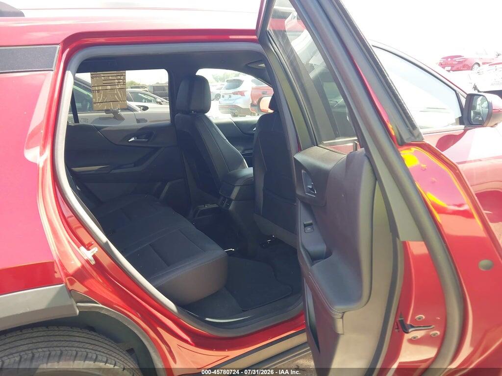 3GNAXPEG2SL209316 2025 CHEVROLET EQUINOX photo no. 8