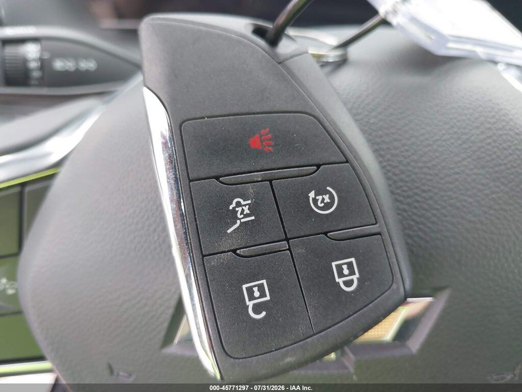 3GNAXPEG4SL308431 2025 CHEVROLET EQUINOX photo no. 11