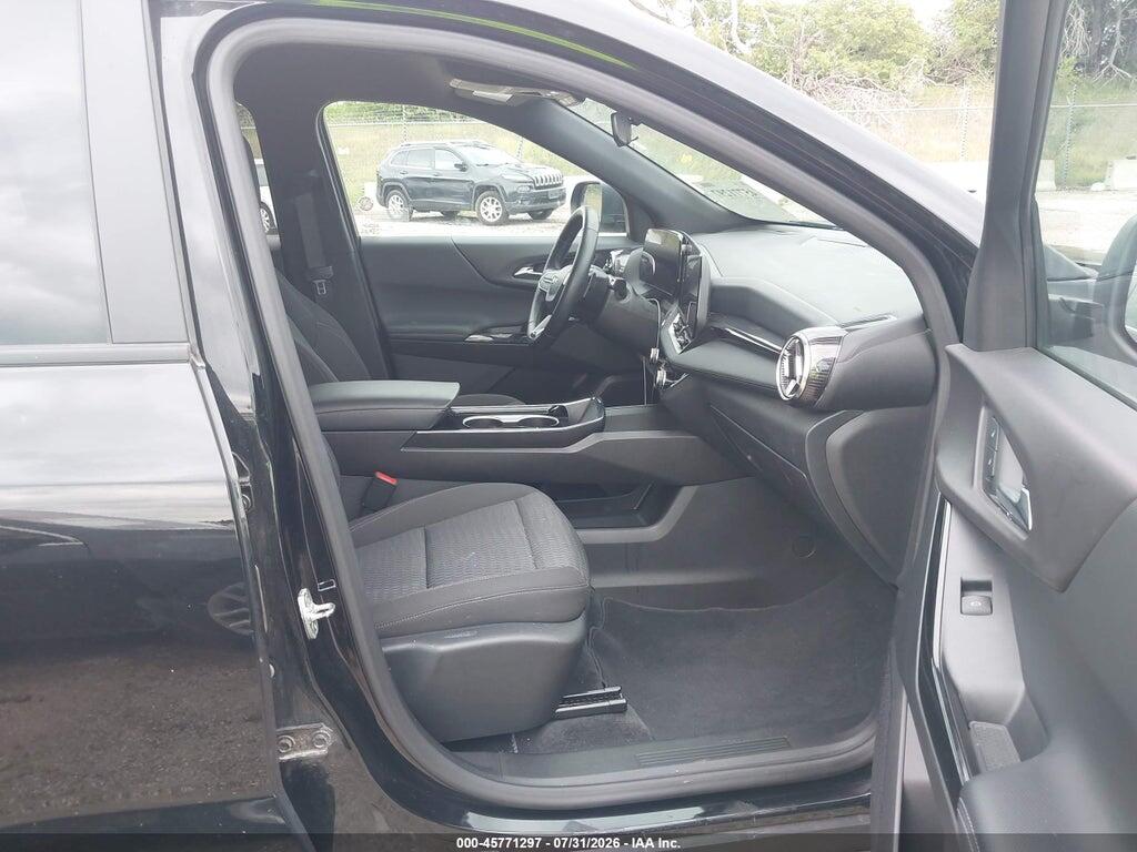 3GNAXPEG4SL308431 2025 CHEVROLET EQUINOX photo no. 5