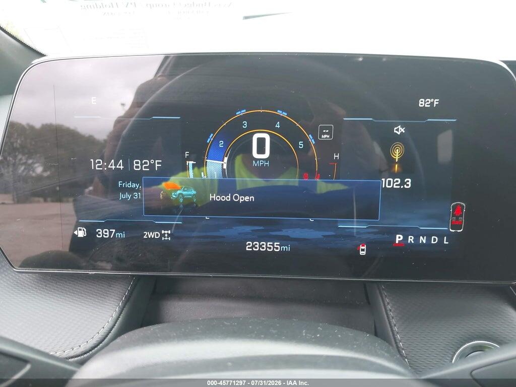 3GNAXPEG4SL308431 2025 CHEVROLET EQUINOX photo no. 7