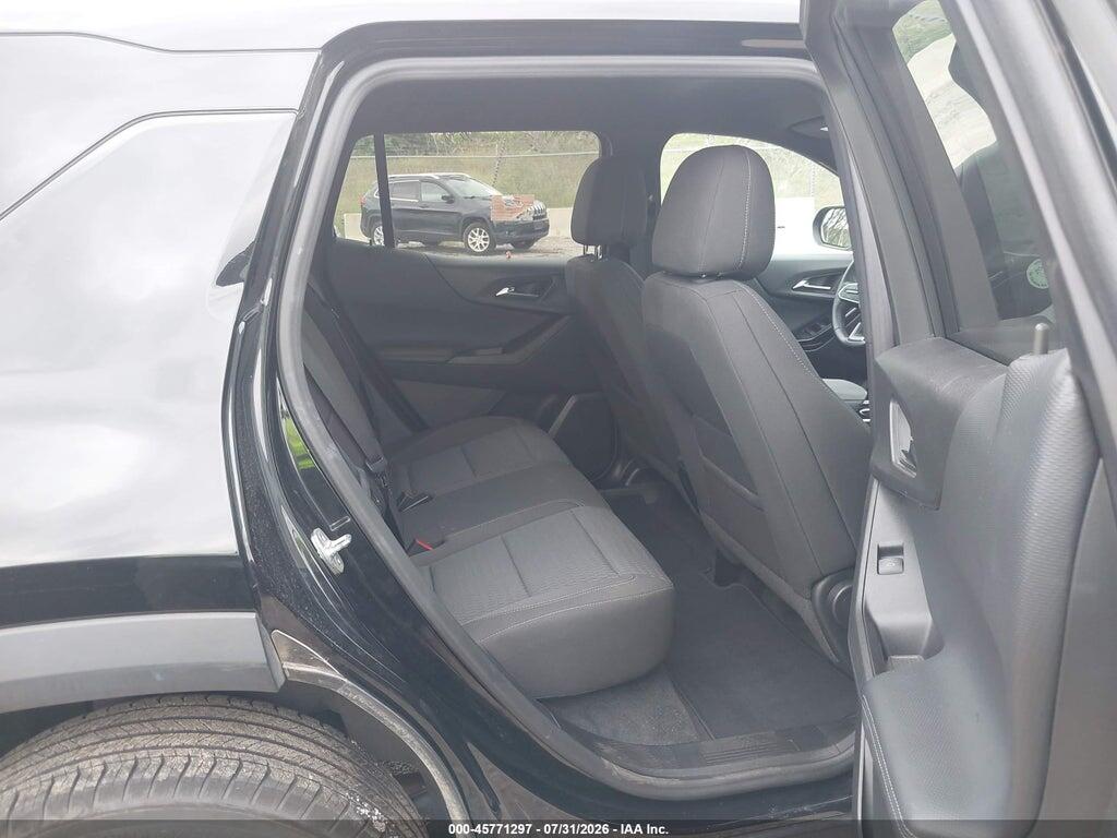 3GNAXPEG4SL308431 2025 CHEVROLET EQUINOX photo no. 8