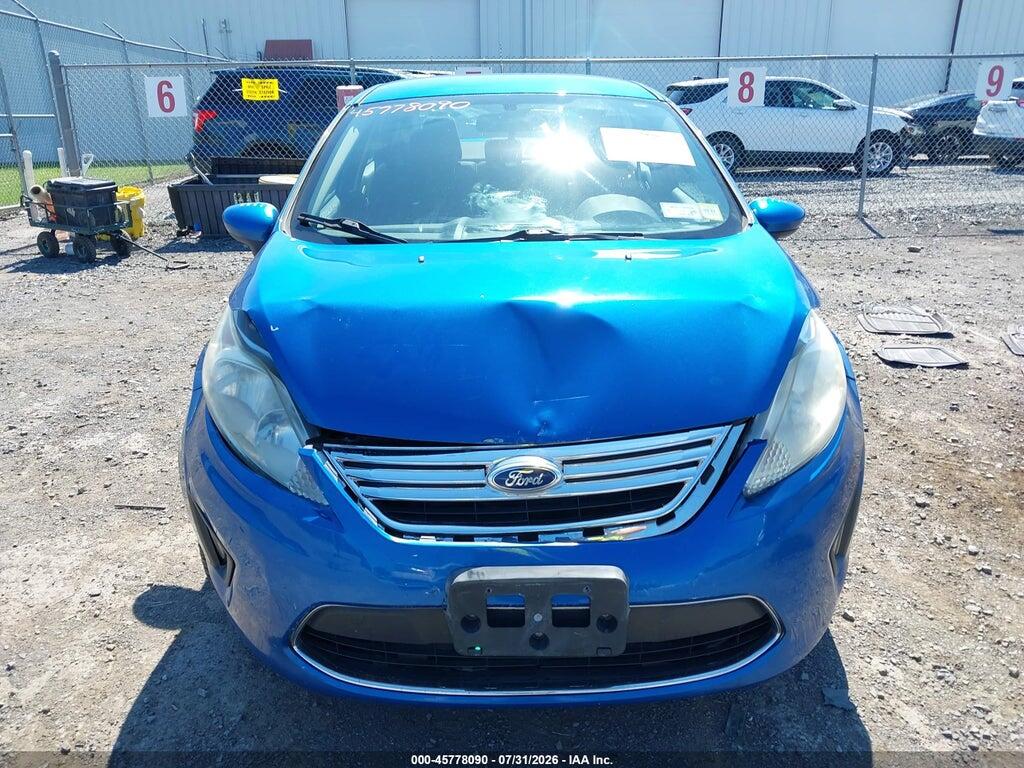 3FADP4BJ8BM142371 2011 FORD FIESTA photo no. 12