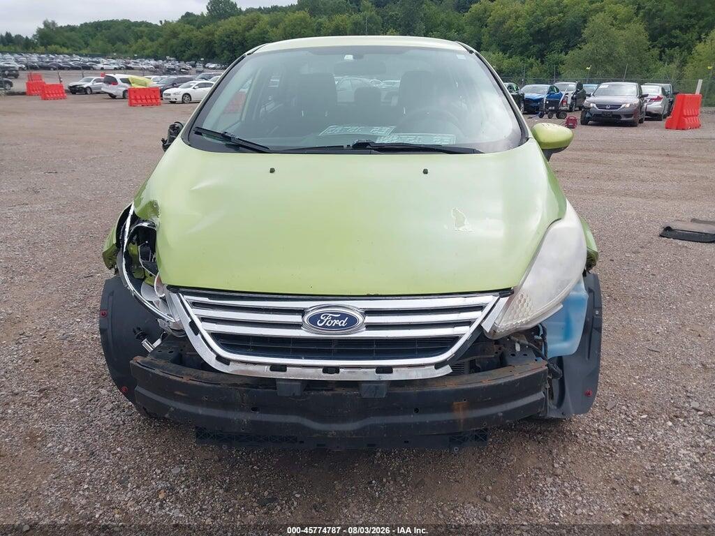 3FADP4BJ4BM165825 2011 FORD FIESTA photo no. 12