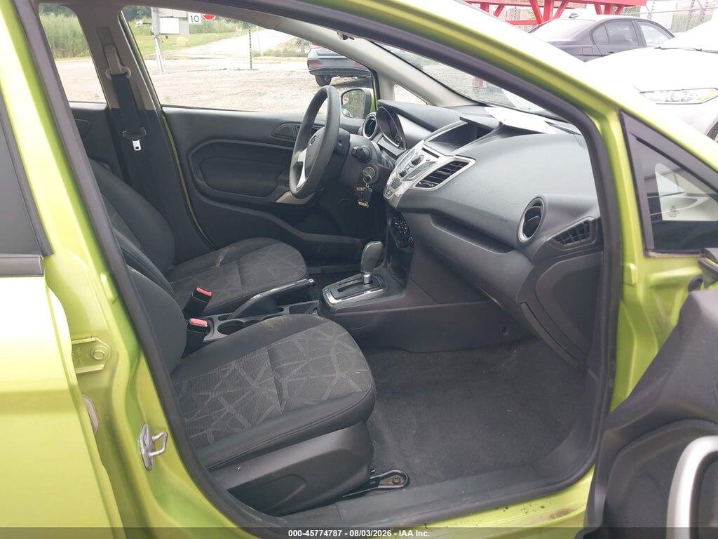 3FADP4BJ4BM165825 2011 FORD FIESTA photo no. 5