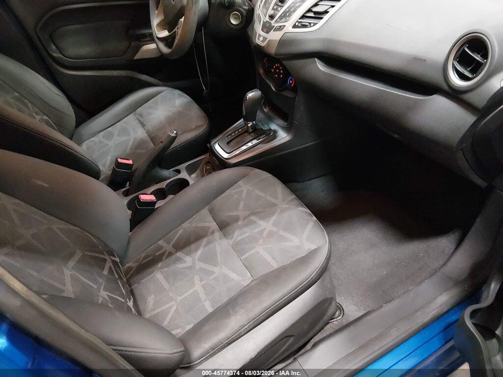 3FADP4EJ1BM161839 2011 FORD FIESTA photo no. 5