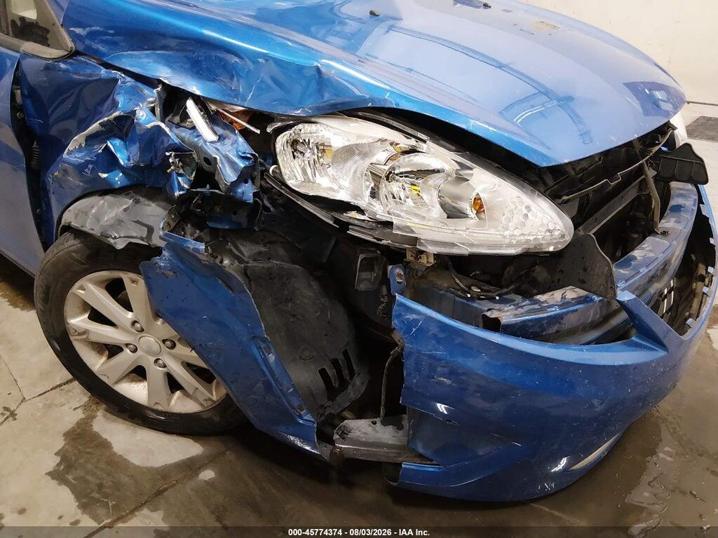 3FADP4EJ1BM161839 2011 FORD FIESTA photo no. 6