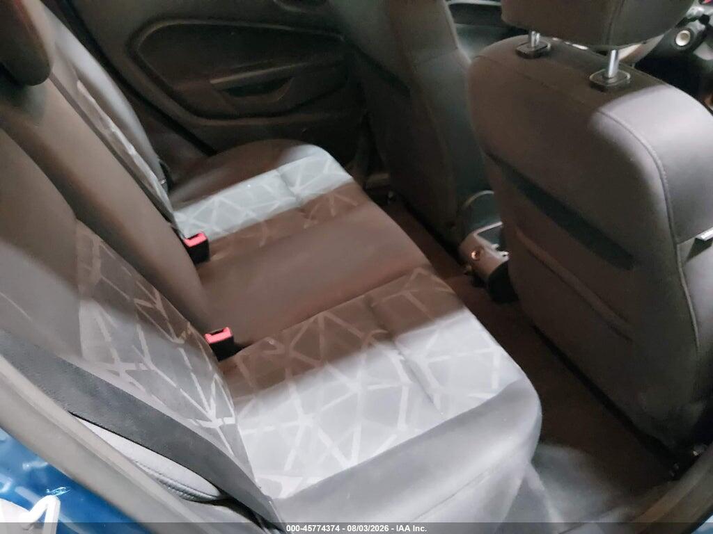 3FADP4EJ1BM161839 2011 FORD FIESTA photo no. 8