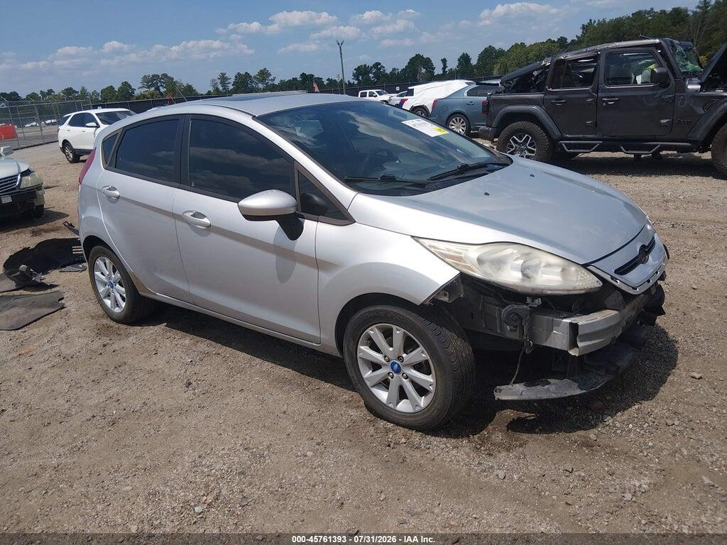 3FADP4EJ1BM227676 2011 FORD FIESTA photo no. 1