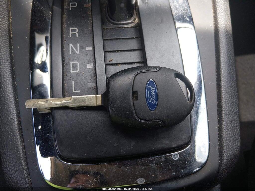 3FADP4EJ1BM227676 2011 FORD FIESTA photo no. 11