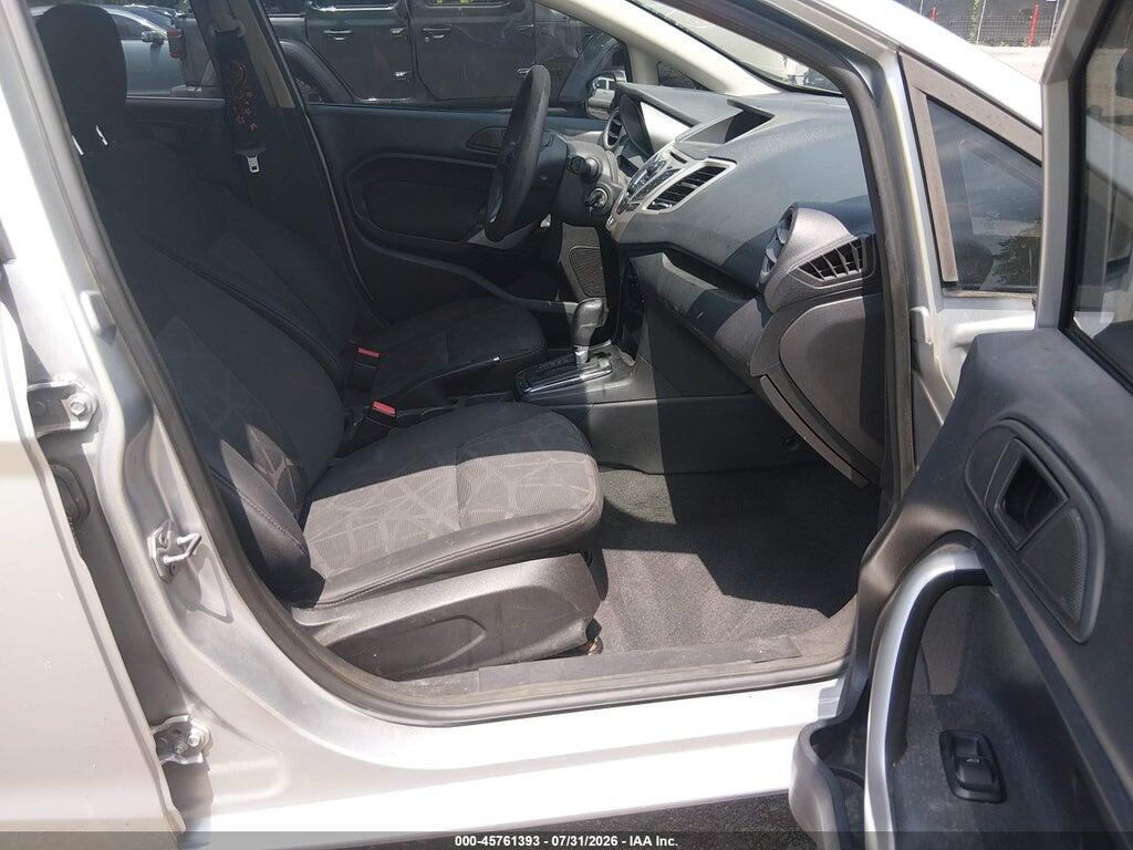 3FADP4EJ1BM227676 2011 FORD FIESTA photo no. 5