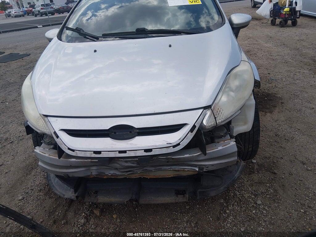 3FADP4EJ1BM227676 2011 FORD FIESTA photo no. 6