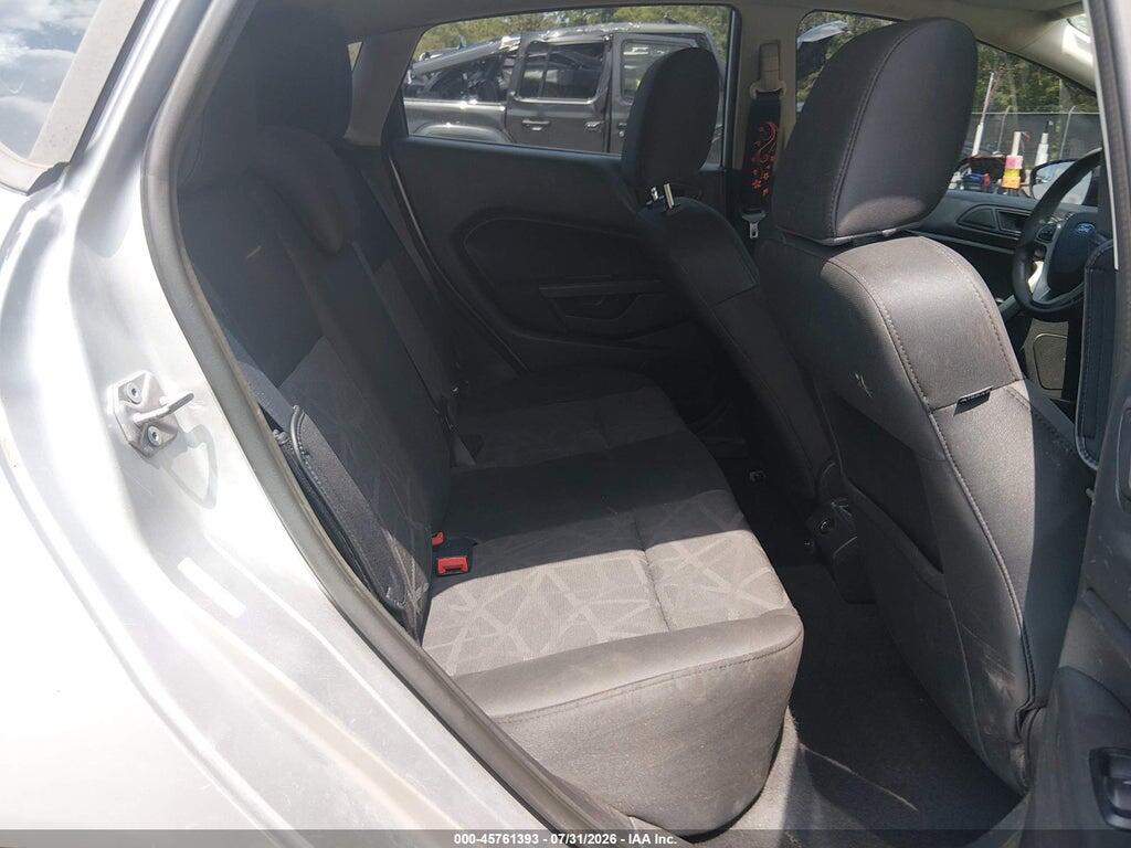 3FADP4EJ1BM227676 2011 FORD FIESTA photo no. 8