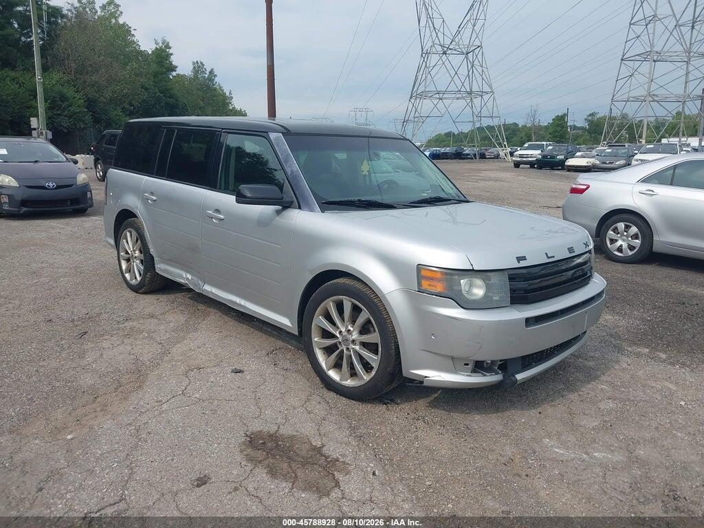 2FMHK6DT0BBD34546 2011 FORD FLEX photo no. 1