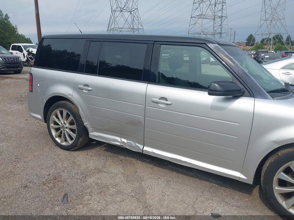 2FMHK6DT0BBD34546 2011 FORD FLEX photo no. 12
