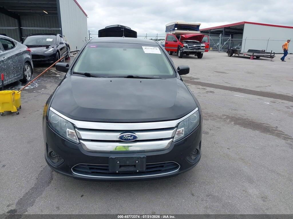 3FAHP0HA2BR234550 2011 FORD FUSION photo no. 12