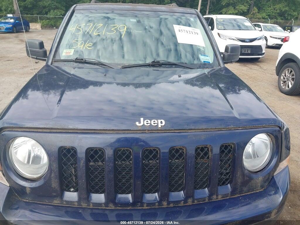 1C4NJPBBXGD604460 2016 JEEP PATRIOT photo no. 6