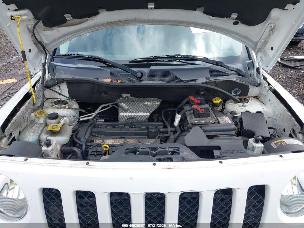 1C4NJPBA5GD716610 2016 JEEP PATRIOT photo no. 10