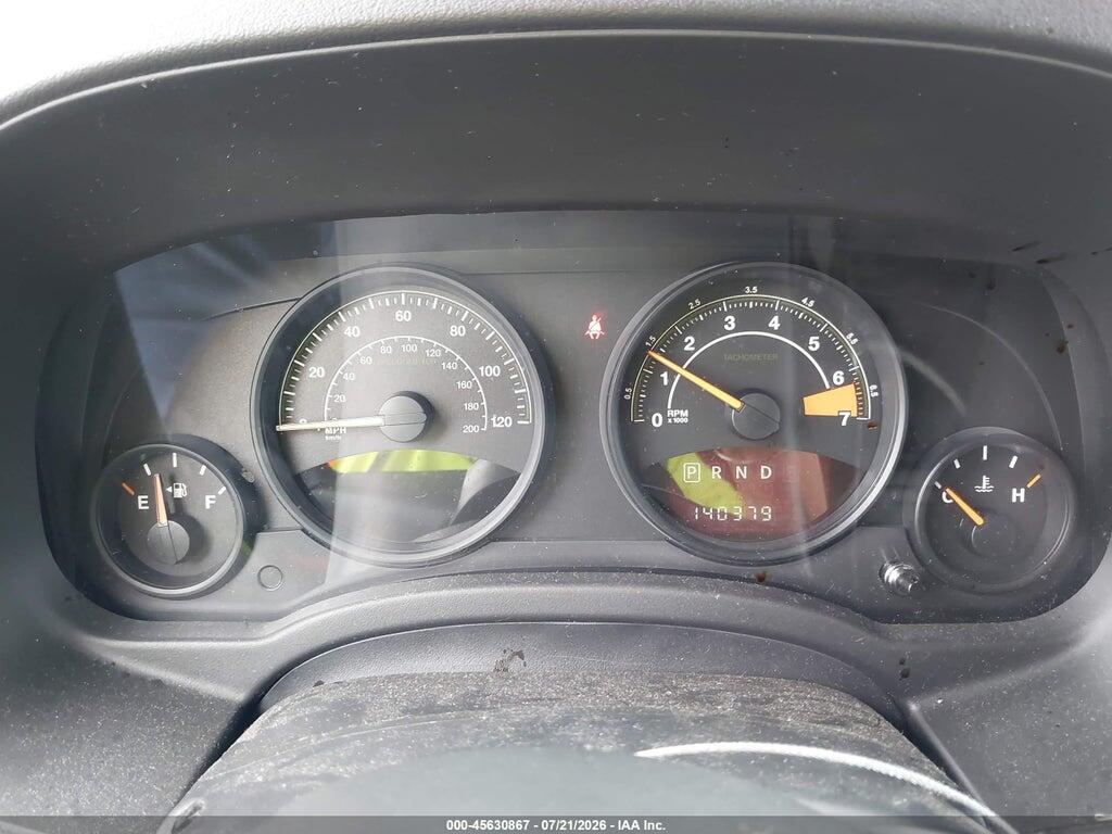 1C4NJPBA5GD716610 2016 JEEP PATRIOT photo no. 7