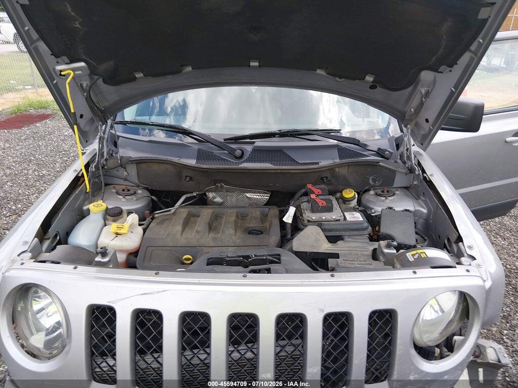 1C4NJPBB8GD649574 2016 JEEP PATRIOT photo no. 10