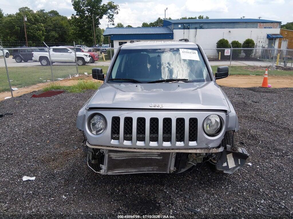 1C4NJPBB8GD649574 2016 JEEP PATRIOT photo no. 12