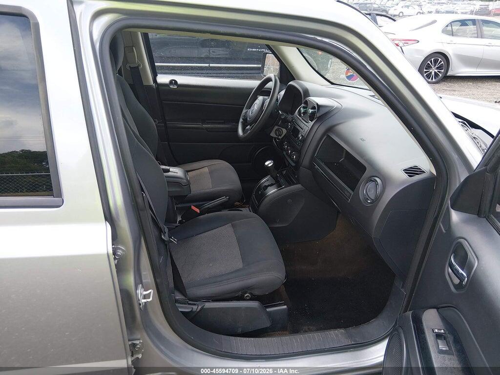 1C4NJPBB8GD649574 2016 JEEP PATRIOT photo no. 5