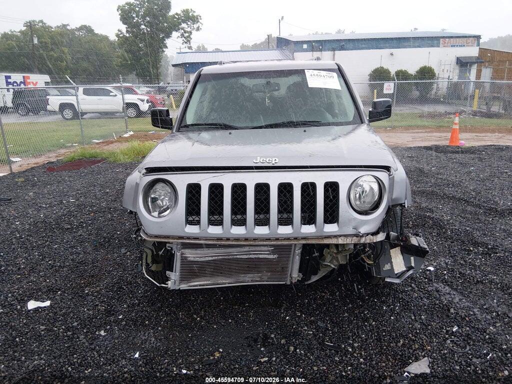 1C4NJPBB8GD649574 2016 JEEP PATRIOT photo no. 6