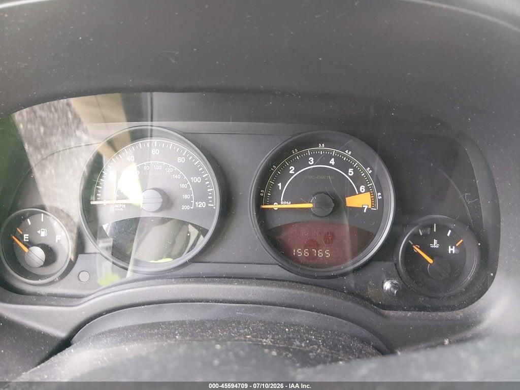 1C4NJPBB8GD649574 2016 JEEP PATRIOT photo no. 7
