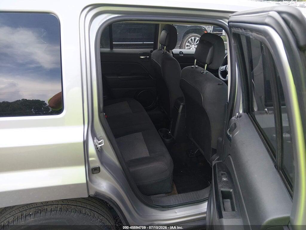 1C4NJPBB8GD649574 2016 JEEP PATRIOT photo no. 8