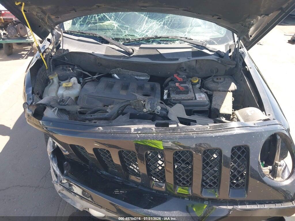 1C4NJPBB7GD603055 2016 JEEP PATRIOT photo no. 10