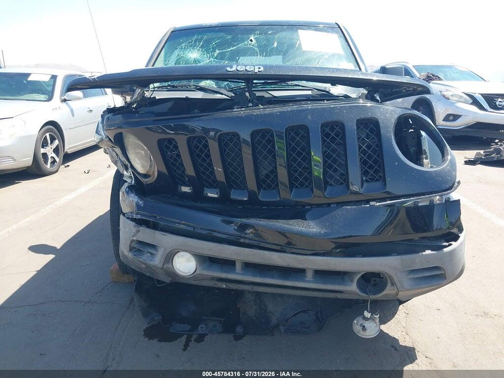 1C4NJPBB7GD603055 2016 JEEP PATRIOT photo no. 12
