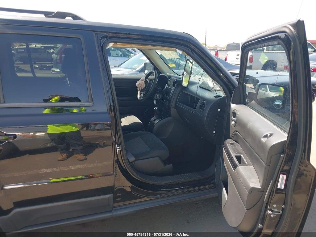 1C4NJPBB7GD603055 2016 JEEP PATRIOT photo no. 5