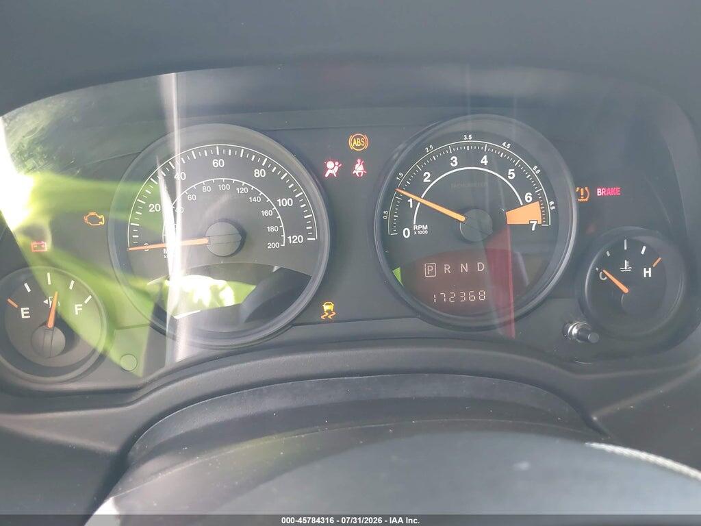 1C4NJPBB7GD603055 2016 JEEP PATRIOT photo no. 7