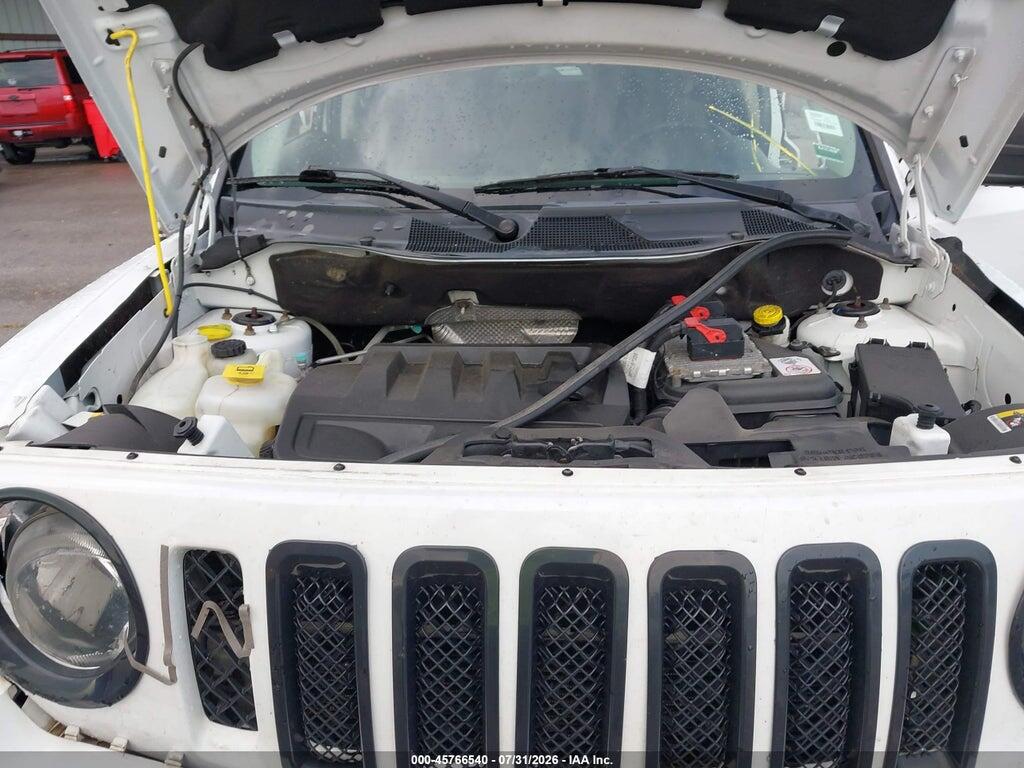 1C4NJPBB6GD761483 2016 JEEP PATRIOT photo no. 10