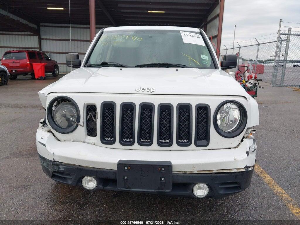 1C4NJPBB6GD761483 2016 JEEP PATRIOT photo no. 12