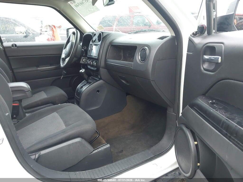 1C4NJPBB6GD761483 2016 JEEP PATRIOT photo no. 5