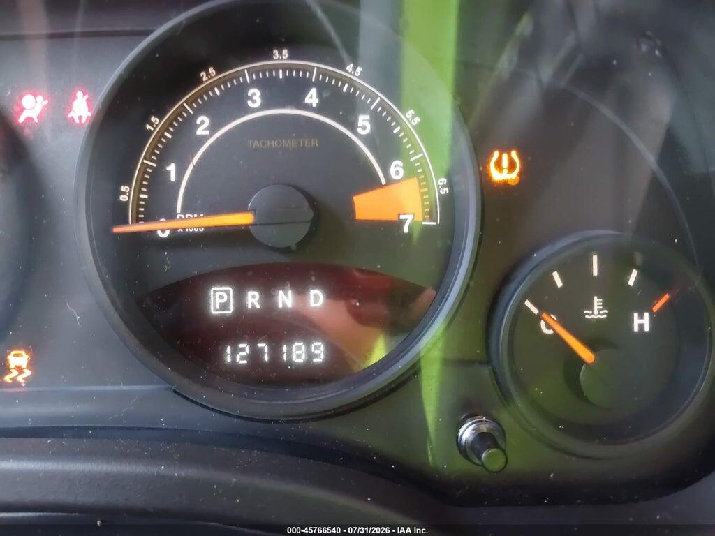 1C4NJPBB6GD761483 2016 JEEP PATRIOT photo no. 7