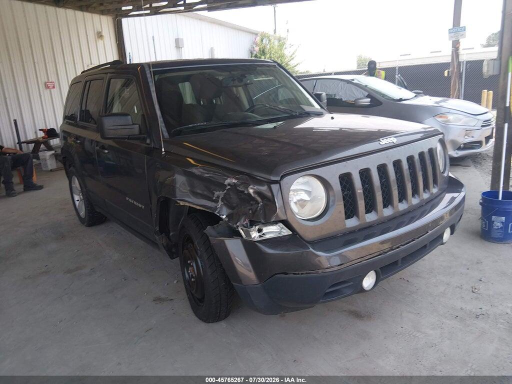 1C4NJPFA3GD615088 2016 JEEP PATRIOT photo no. 1