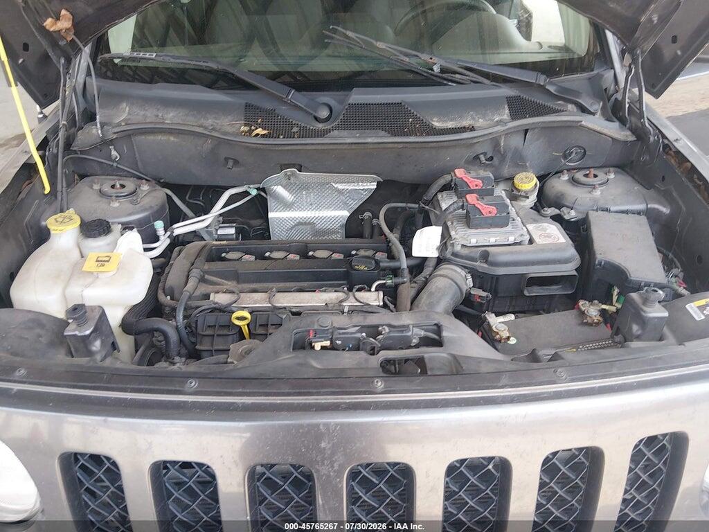 1C4NJPFA3GD615088 2016 JEEP PATRIOT photo no. 10