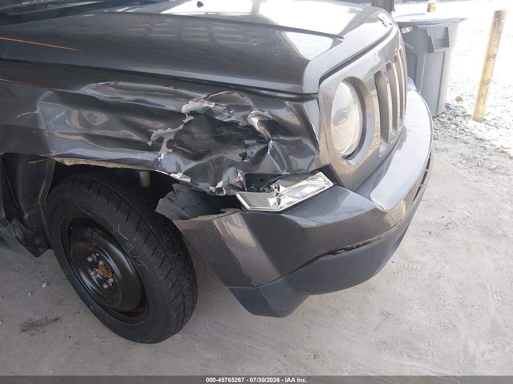 1C4NJPFA3GD615088 2016 JEEP PATRIOT photo no. 12