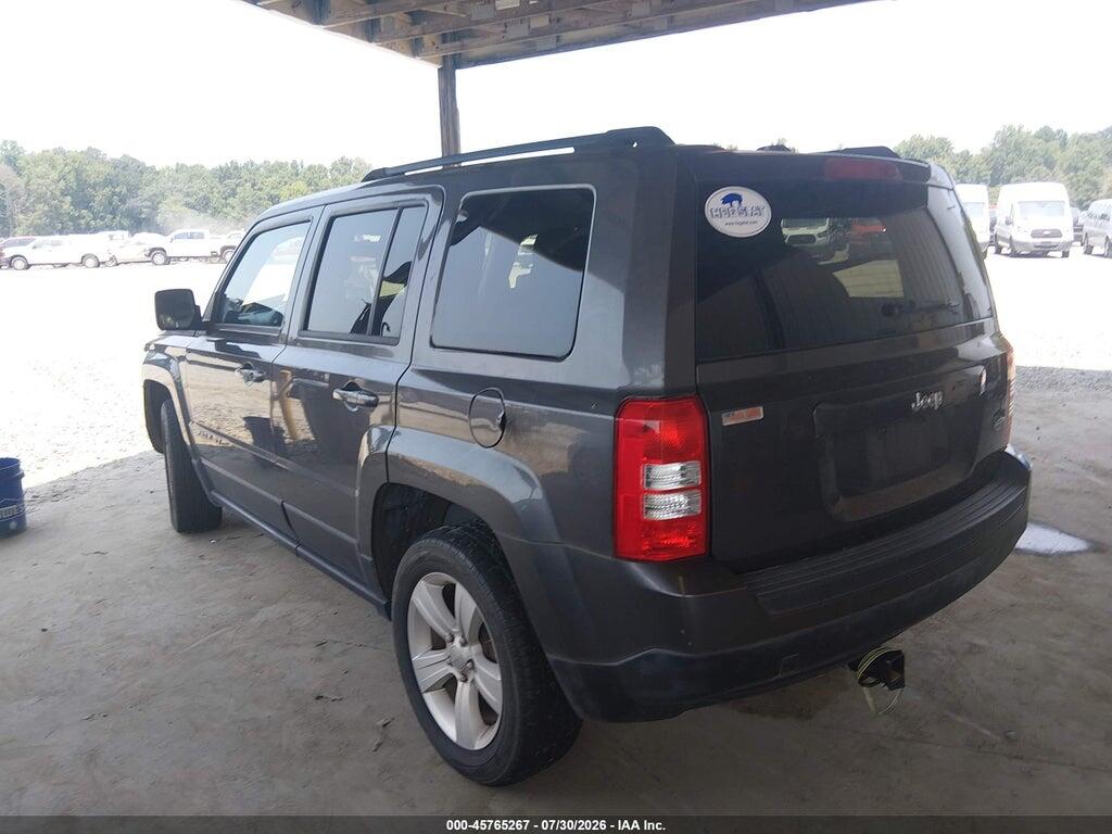 1C4NJPFA3GD615088 2016 JEEP PATRIOT photo no. 3