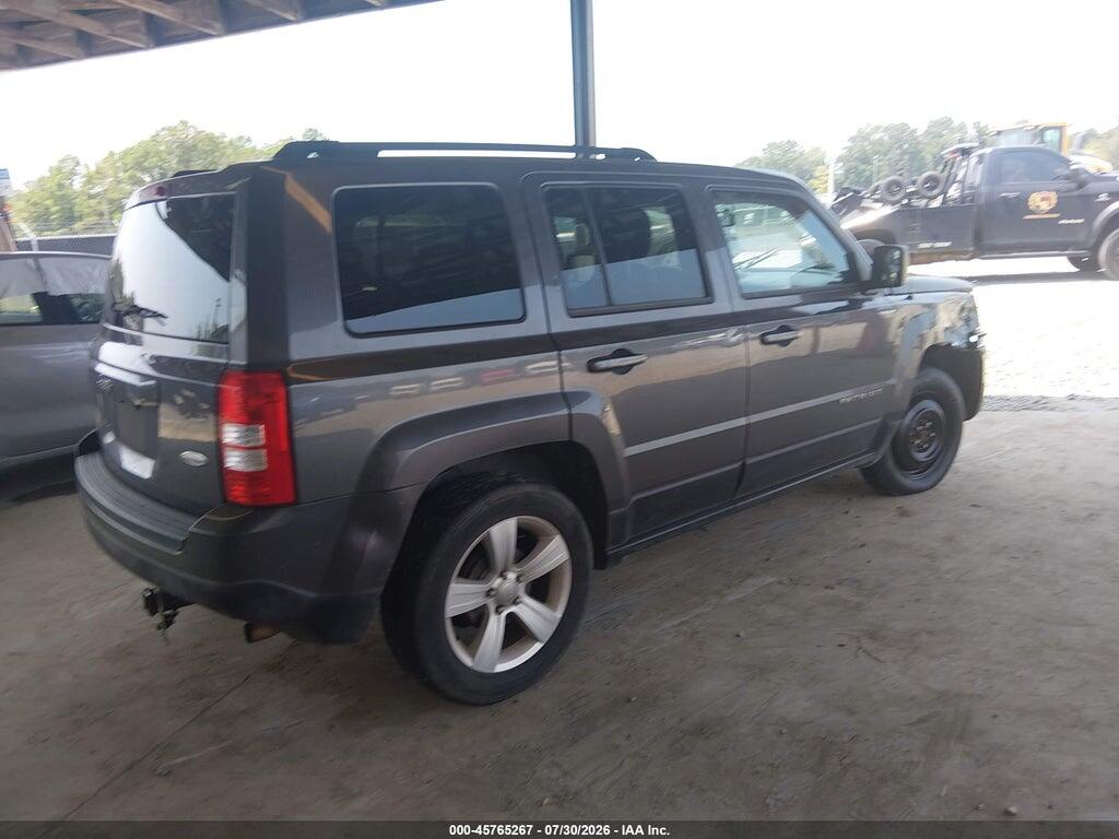 1C4NJPFA3GD615088 2016 JEEP PATRIOT photo no. 4