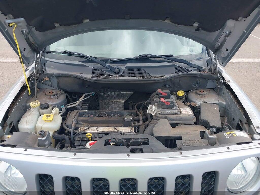 1C4NJPFA6GD633357 2016 JEEP PATRIOT photo no. 10