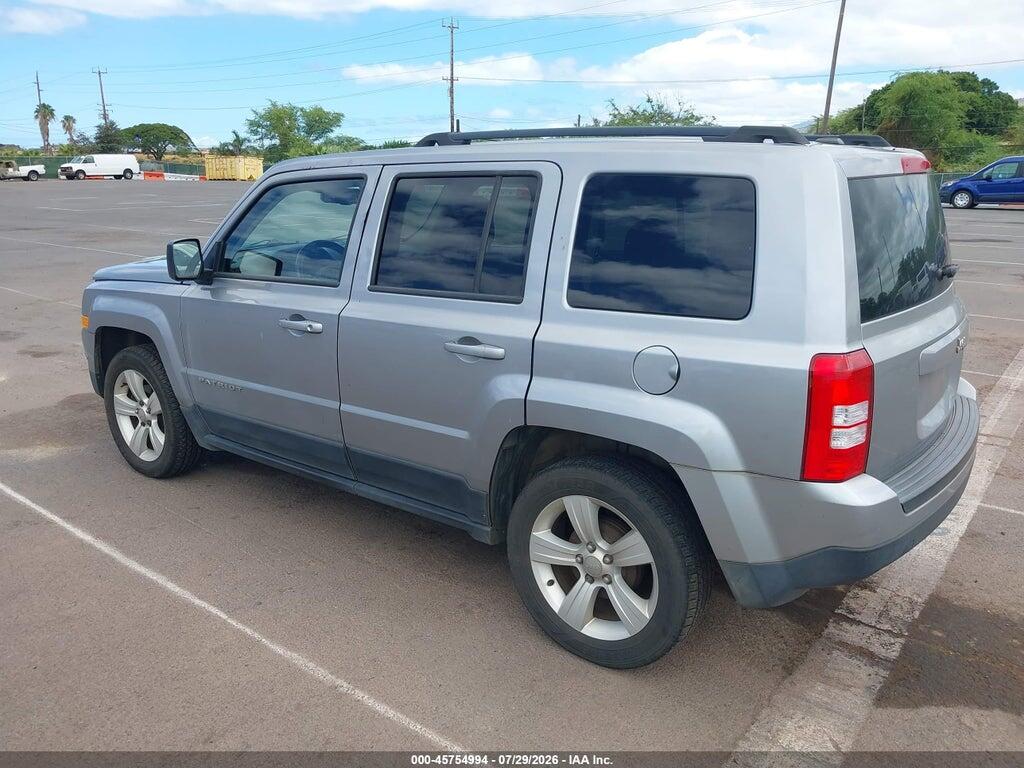 1C4NJPFA6GD633357 2016 JEEP PATRIOT photo no. 3