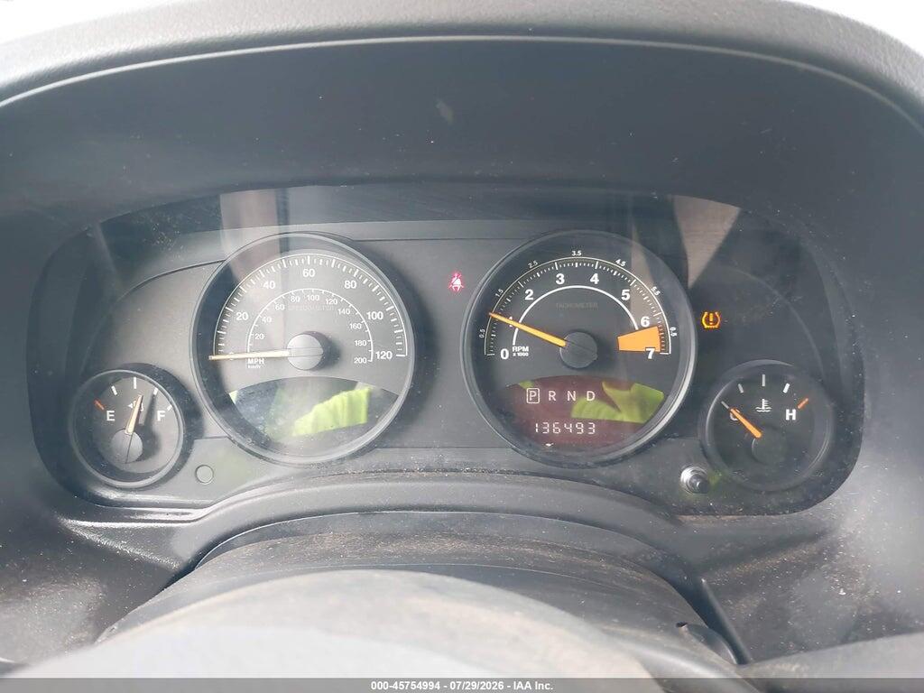 1C4NJPFA6GD633357 2016 JEEP PATRIOT photo no. 7