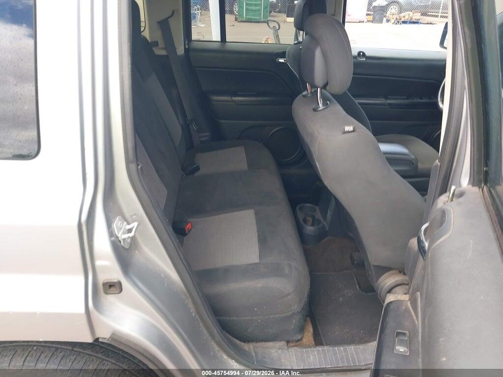 1C4NJPFA6GD633357 2016 JEEP PATRIOT photo no. 8