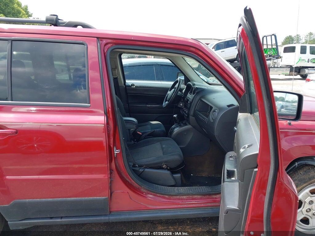 1C4NJPBB3GD642483 2016 JEEP PATRIOT photo no. 5